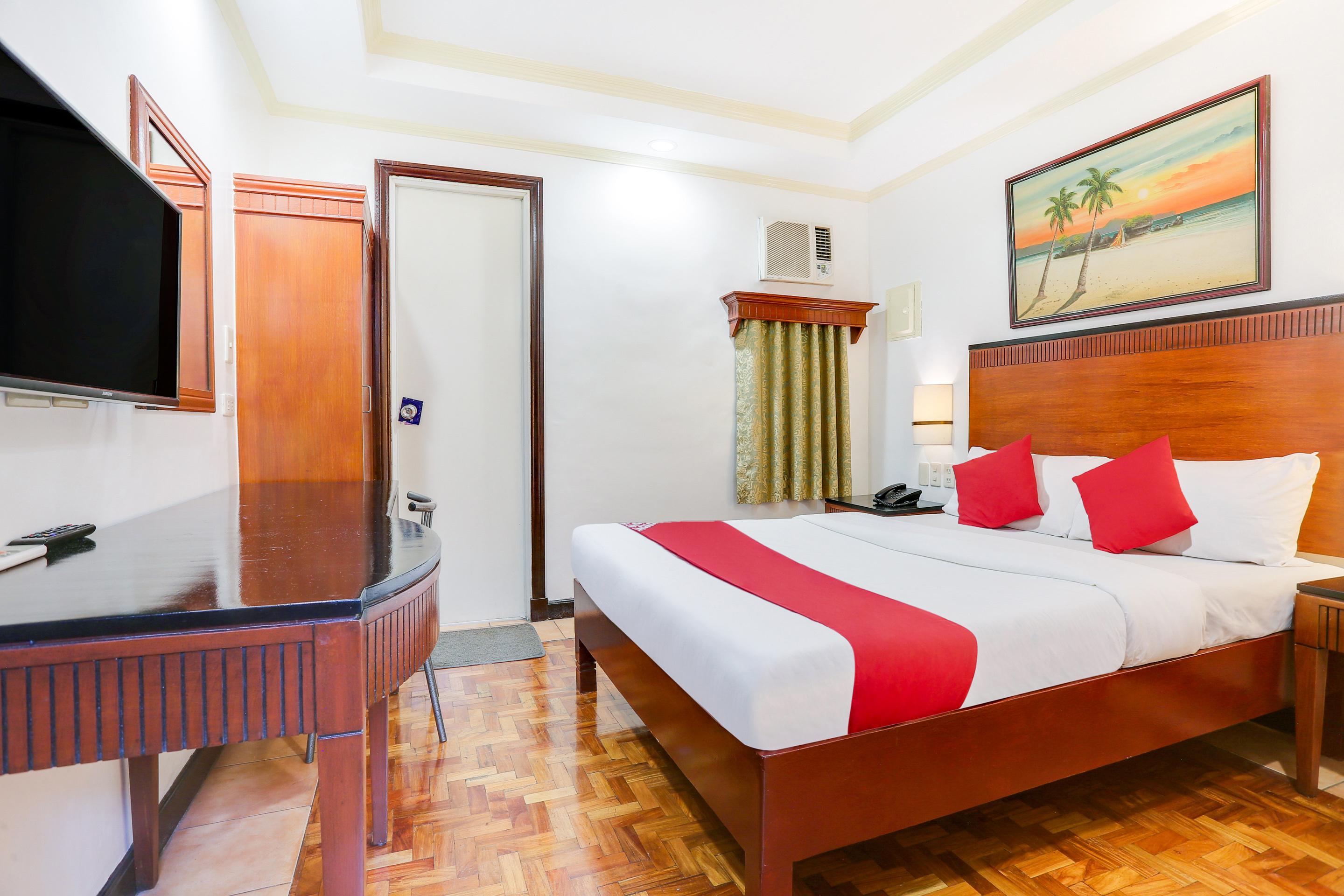 OYO 406 Royal Parc Inn & Suites Quezon City Exterior foto