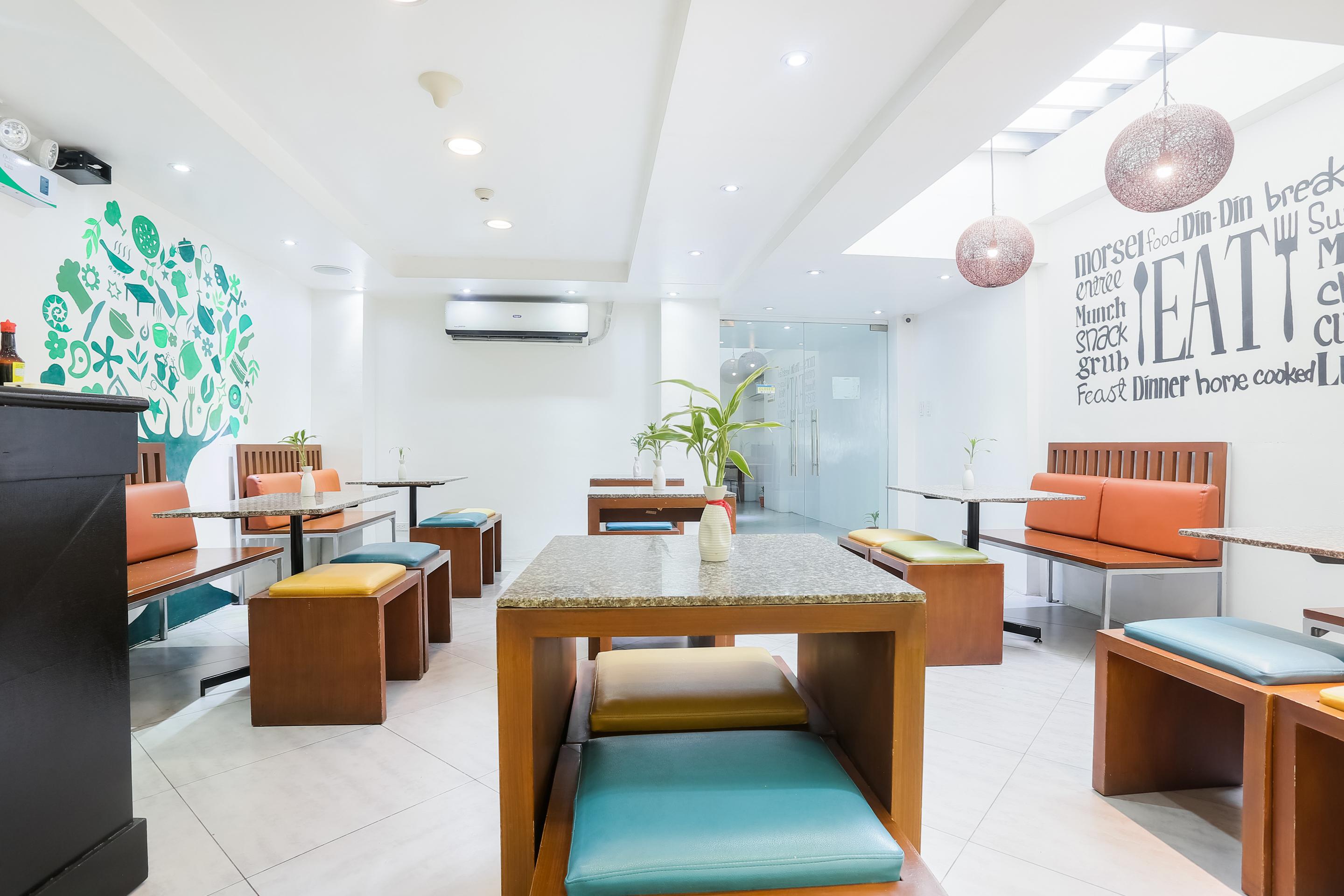 OYO 406 Royal Parc Inn & Suites Quezon City Exterior foto