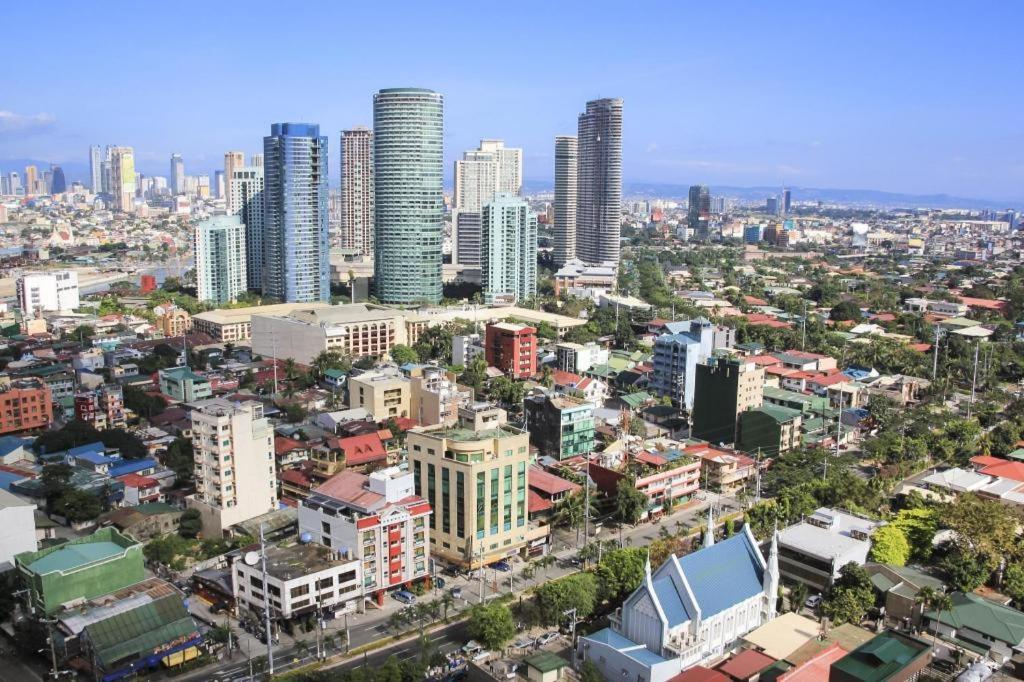 OYO 406 Royal Parc Inn & Suites Quezon City Exterior foto